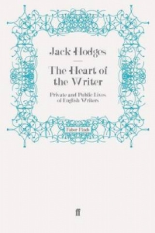 Kniha Heart of the Writer Jack Hodges