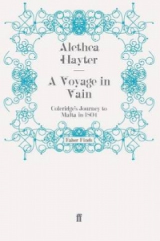 Livre Voyage in Vain Alethea Hayter