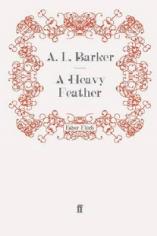 Könyv Heavy Feather A. L. Barker
