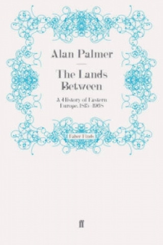 Kniha Lands Between Alan Palmer