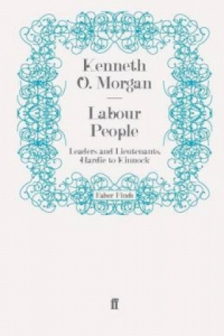 Buch Labour People Kenneth O. Morgan
