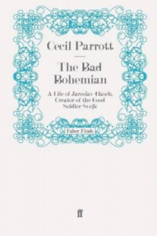 Könyv Bad Bohemian Cecil Parrott