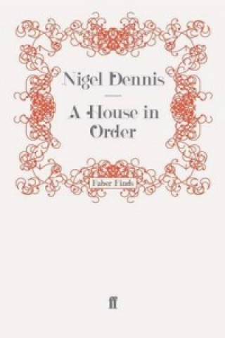 Kniha House in Order Nigel Forbes Dennis