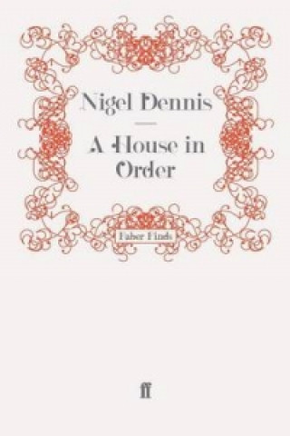 Book House in Order Nigel Forbes Dennis