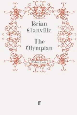 Knjiga Olympian Brian Glanville