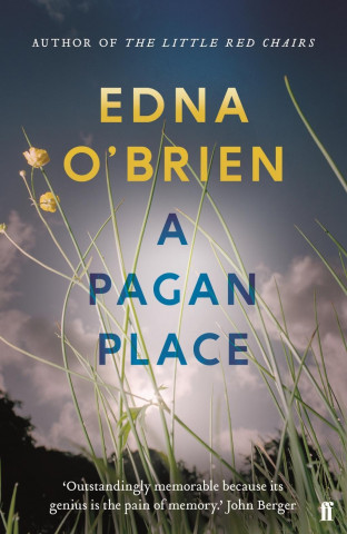 Książka Pagan Place Edna O'Brien