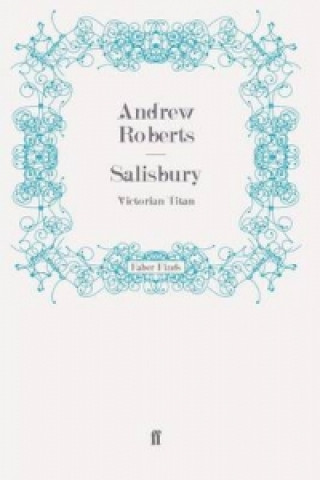 Książka Salisbury Andrew Roberts