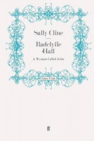 Книга Radclyffe Hall Sally Cline