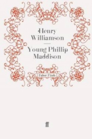 Könyv Young Phillip Maddison Henry Williamson