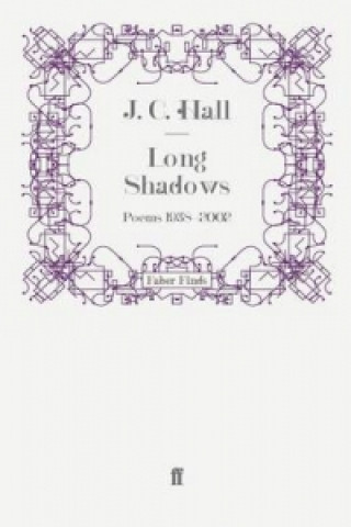Книга Long Shadows J.C. Hall
