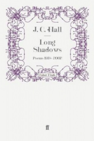 Book Long Shadows J.C. Hall