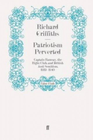 Knjiga Patriotism Perverted Richard Griffiths