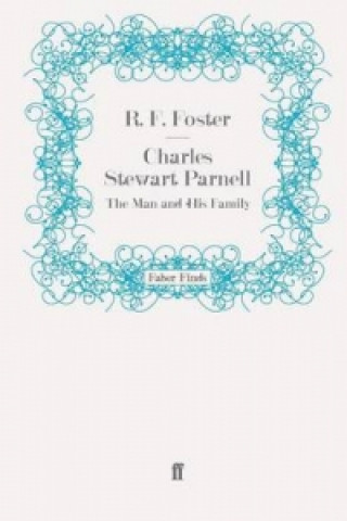 Kniha Charles Stewart Parnell R.F. Foster