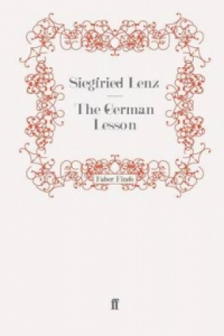 Buch German Lesson Siegfried Lenz