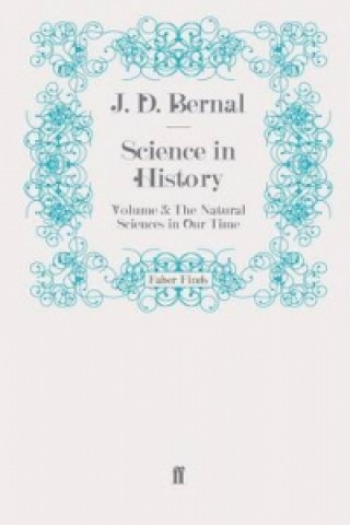 Book Science in History J. D. Bernal