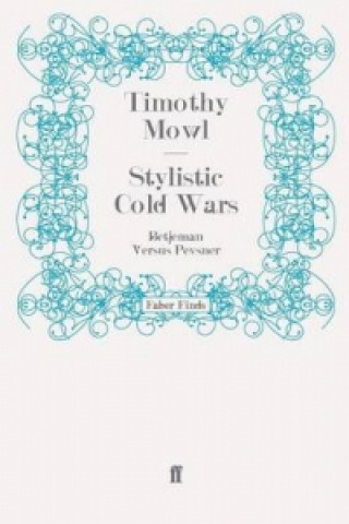Buch Stylistic Cold Wars Timothy Mowl