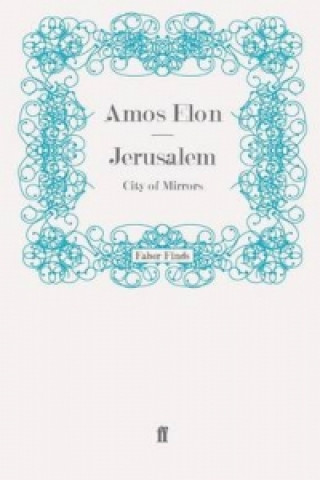 Βιβλίο Jerusalem Amos Elon