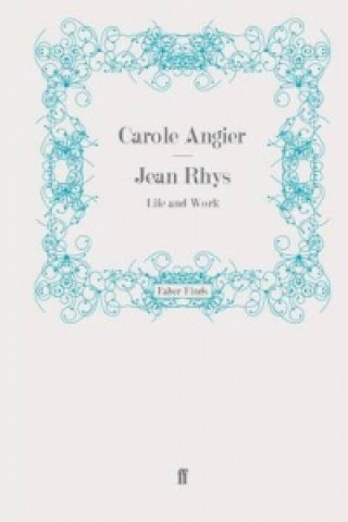 Carte Jean Rhys Carole Angier