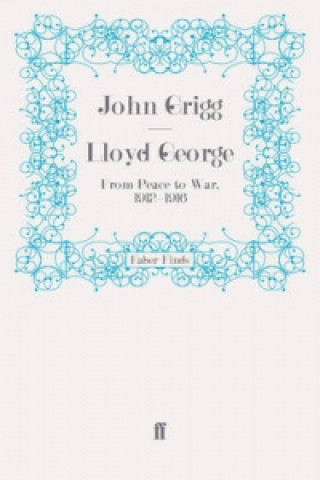 Könyv Lloyd George John Grigg