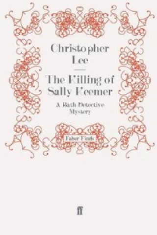 Carte Killing of Sally Keemer Christopher Lee
