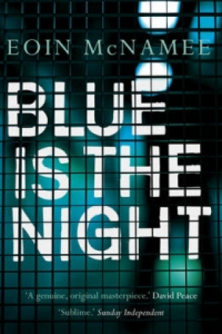 Kniha Blue is the Night Eoin McNamee