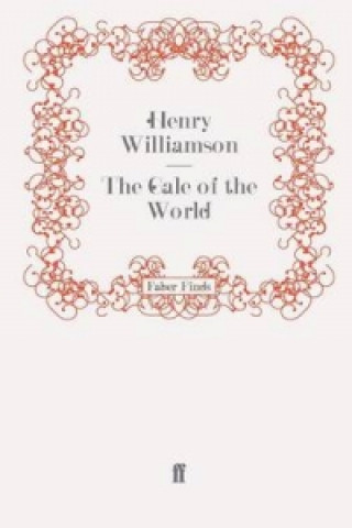 Könyv Gale of the World Henry Williamson