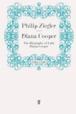 Kniha Diana Cooper Philip Ziegler