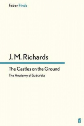 Buch Castles on the Ground J.M. Richards