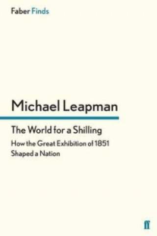 Książka World for a Shilling Michael Leapman