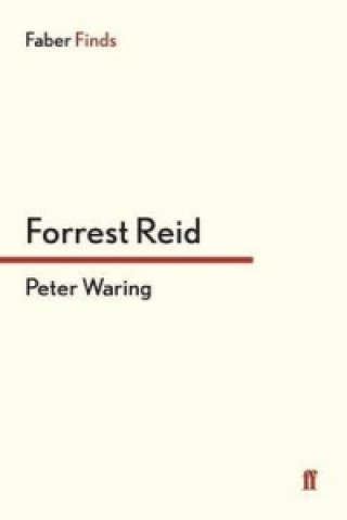 Książka Peter Waring Forrest Reid