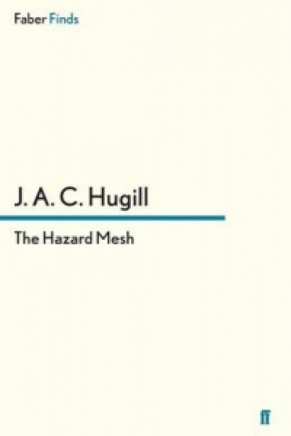 Knjiga Hazard Mesh J. A. C. Hugill