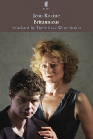 Book Britannicus Timberlake Wertenbaker