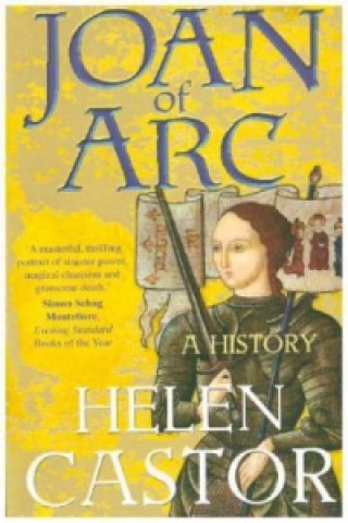 Könyv Joan of Arc Helen Castor