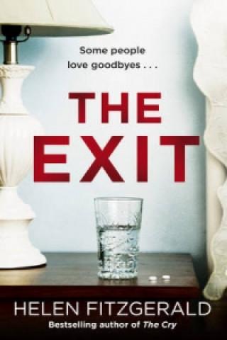 Kniha Exit Helen FitzGerald