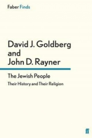 Knjiga Jewish People David J. Goldberg