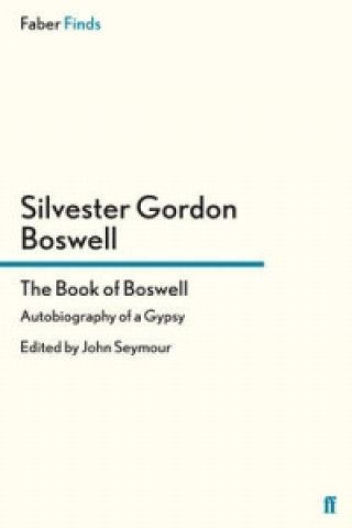 Kniha Book of Boswell John Seymour