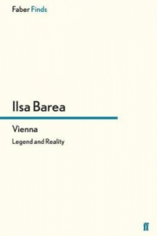 Carte Vienna Ilsa Barea
