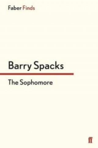 Kniha Sophomore Barry Spacks