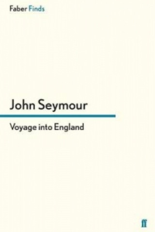Könyv Voyage into England John Seymour