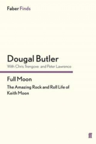 Buch Full Moon Dougal Butler