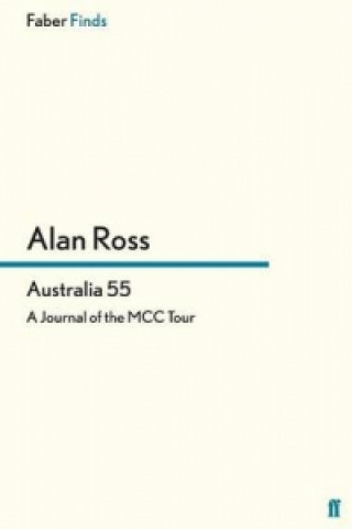 Carte Australia 55 Alan Ross