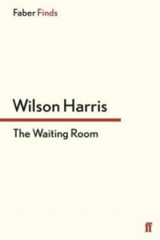 Kniha Waiting Room Wilson Harris