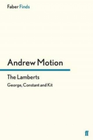 Knjiga Lamberts Andrew Motion