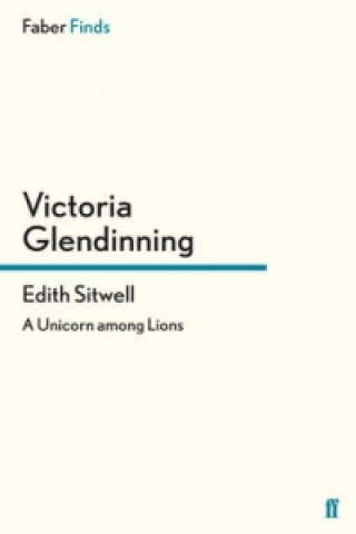 Könyv Edith Sitwell Victoria Glendinning