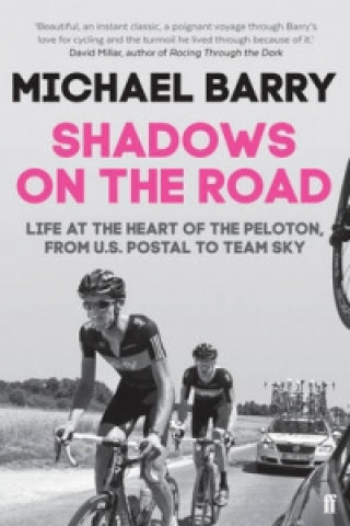 Kniha Shadows on the Road Michael Barry