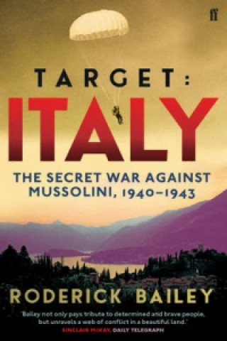 Carte Target: Italy Roderick Bailey