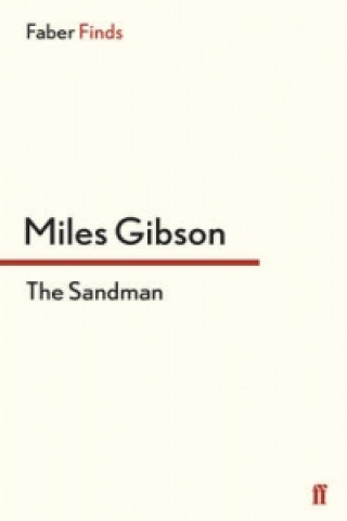 Книга Sandman Miles Gibson