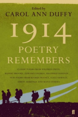 Carte 1914: Poetry Remembers Carol Ann Duffy
