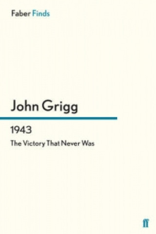 Book 1943 John Grigg