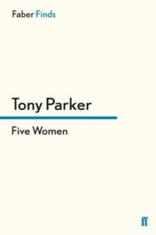 Kniha Five Women Tony Parker